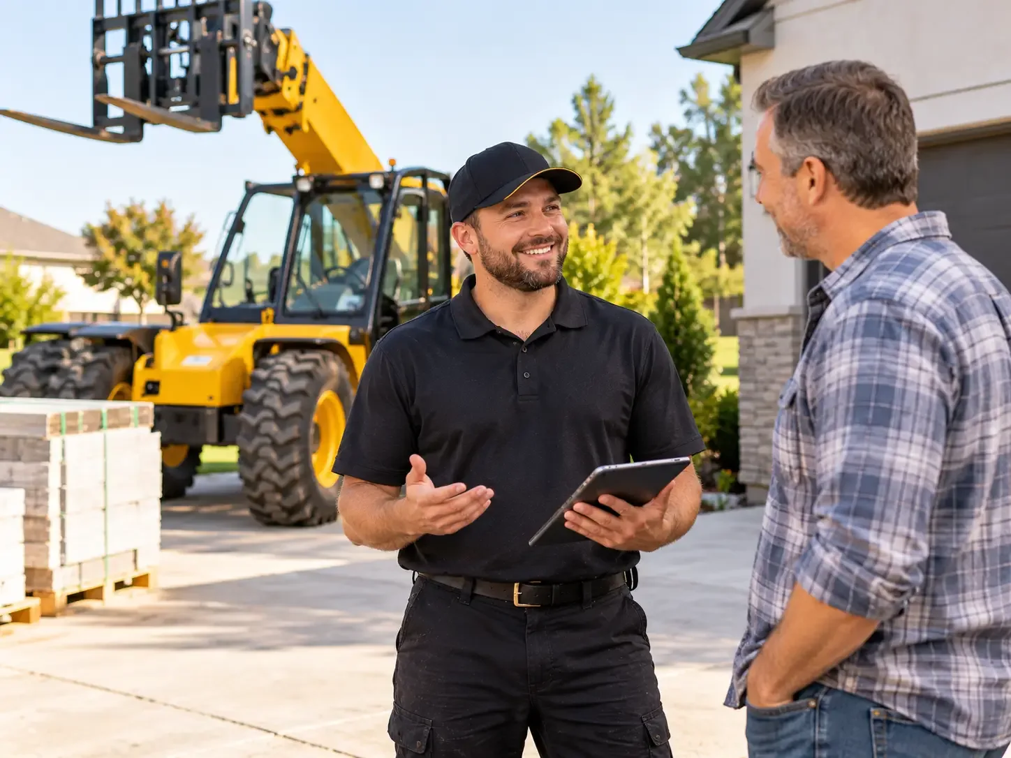 Forklift Rental Donna, TX FAQs